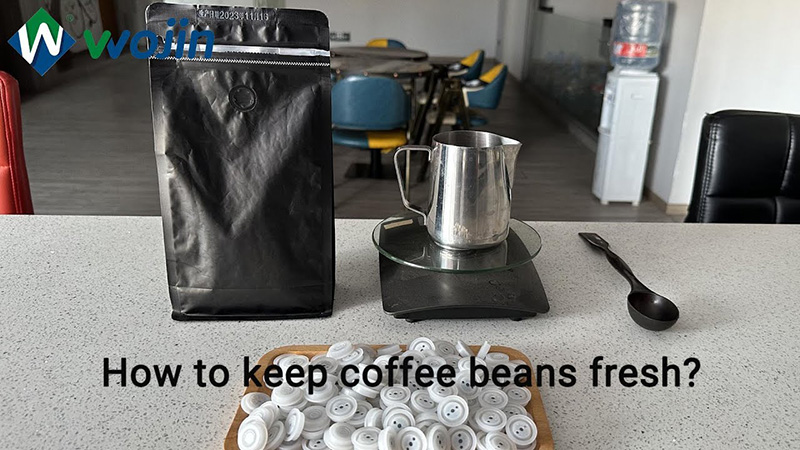 How to keep coffee beans fresh