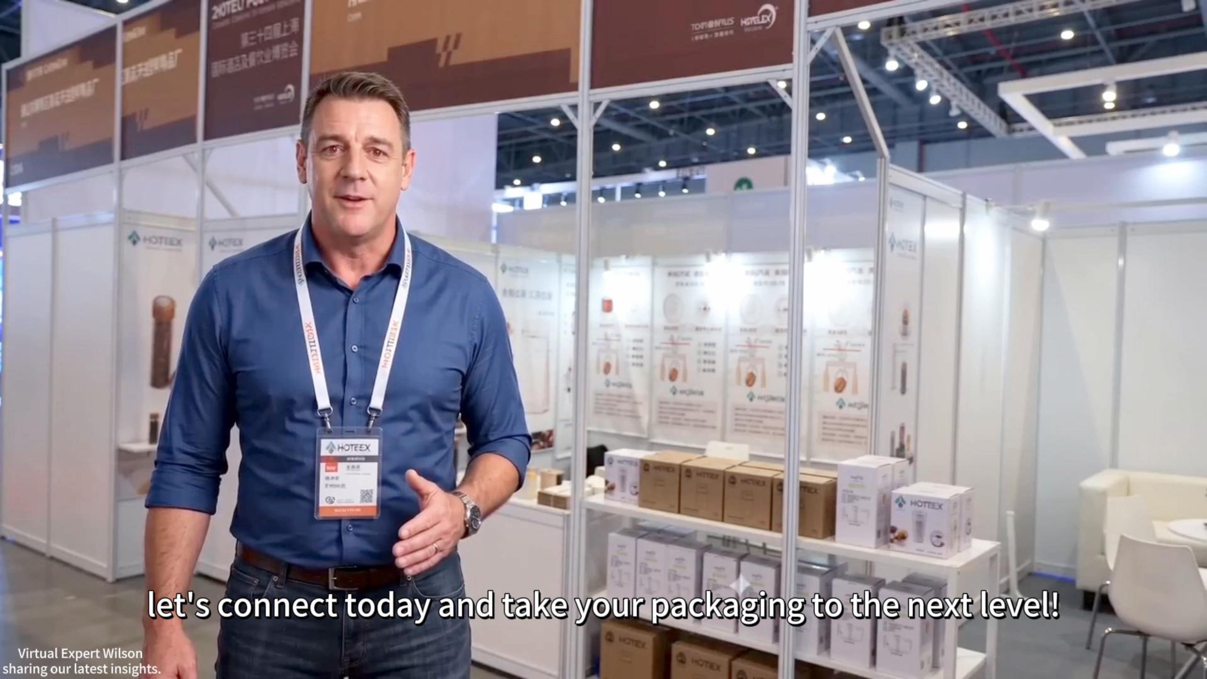 Let's build the future of packaging together