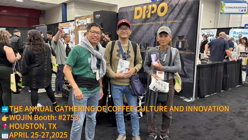 Let’s Go LIVE at the Coffee Expo