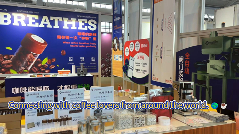 Missed us at Coffee Expo