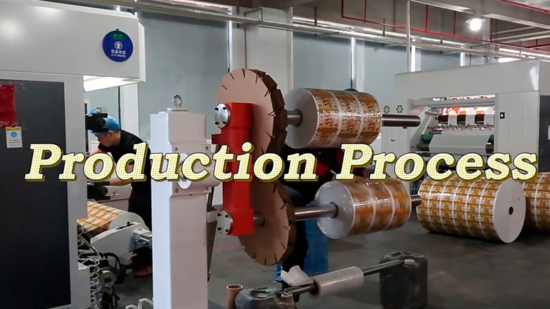 Production process