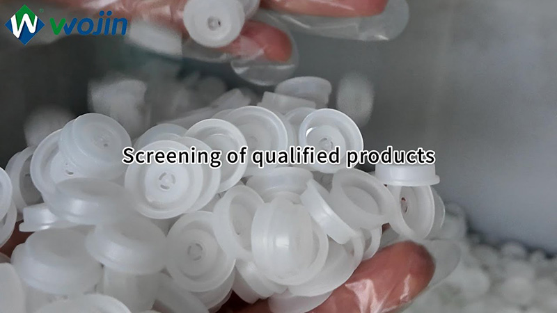 Screening of qualified products