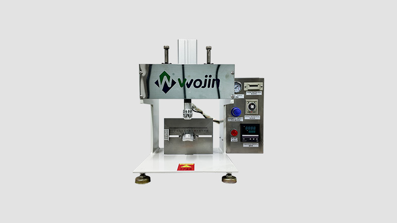 What Does a Semi-Automatic Coffee Valve Applicator Look Like