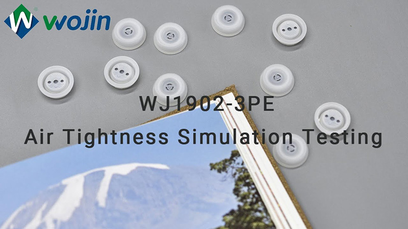 WJ1902-3PE Air Tightness Simulation Testing