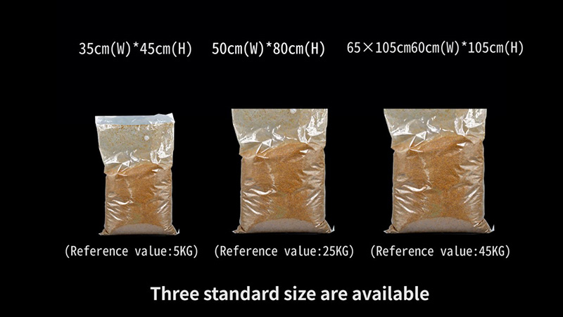 Wojin high Coffee Feed Fermentation Bag