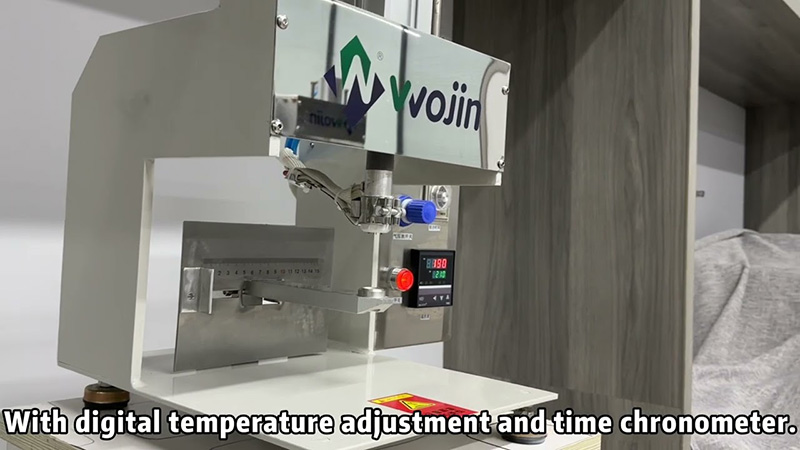 WOJIN VM-02 new upgrade valve applicator