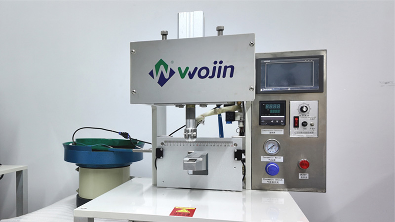 WOJIN VM 04 Semi automatic Valve Applicator