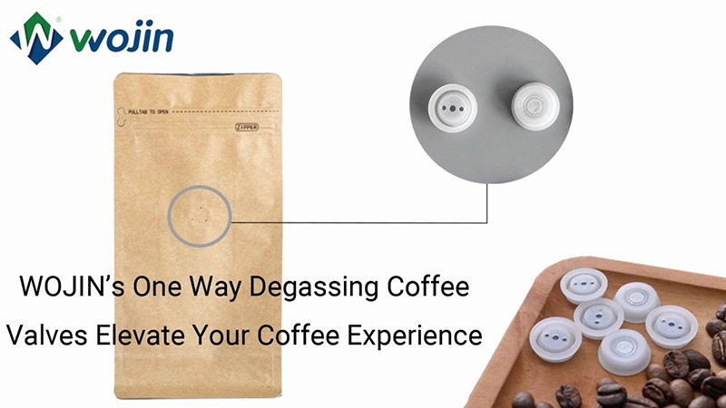 WOJIN’s One Way Degassing Coffee Valves Elevate Your Coffee Experience
